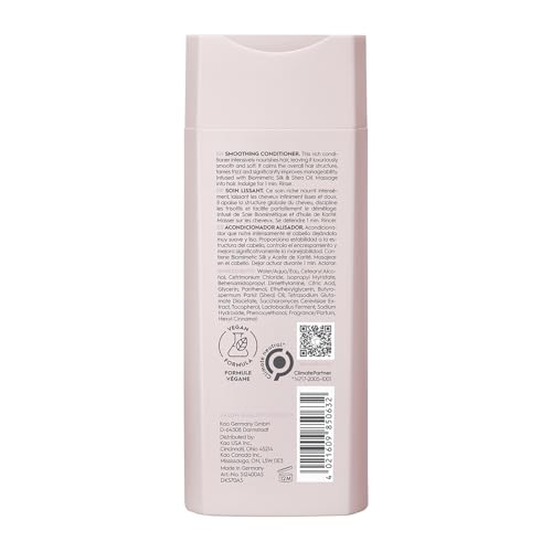 Kerasilk Smoothing Conditioner 6.7 Fl Oz - Nourishing Frizz Control & Hair Smoothness
