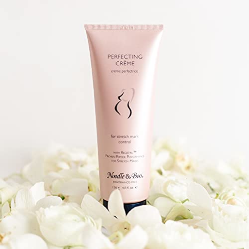 Prenatal Body Care Set with Stretch Mark Cream & Oil - Sensitive Skin