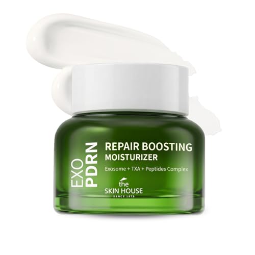 The Skin House Plant PDRN Exosome Barrier Repair Moisturizer for Sensitive Skin