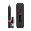 Nudestix Gel Color Lip & Cheek Balm - Rebel - Hydrating, Glossy, 2-in-1 Tinted Stick