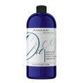 Dr Joe Lab Refined Argan Oil - Pure, Refined, Cold Pressed, Filtered, Unscented Bulk Carrier - 32 oz - for Skin, Hair, Nails, Body, Beard, Face & Cosmetic Formulation, DIY