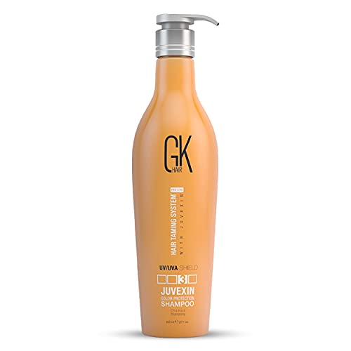 UV Protection Hair Color Shield Shampoo 22 Oz - Paraben & Sulfate Free