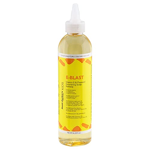 Kids Hair Care Bundle with Natural Herbal Ingredients – Detangler & Nourishing Set