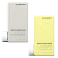 Kevin Murphy Smooth Again Hair Wash and Rinse 8.4oz Holiday Kit