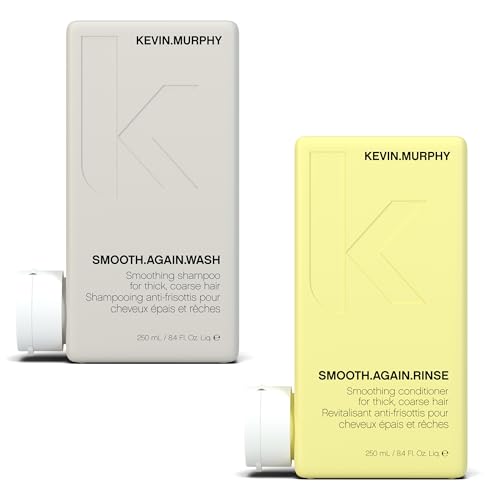 Kevin Murphy Smooth Again Hair Wash and Rinse 8.4oz Holiday Kit
