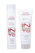 Keratin Hair Shampoo and Conditioner Set for Nourished, Smooth Hair