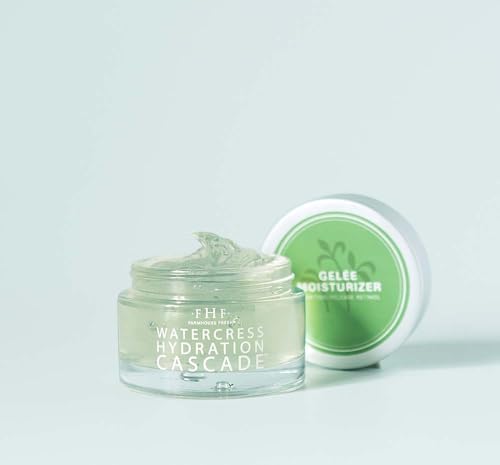 FarmHouse Fresh Watercress Hydration Cascade Gel Moisturizer 1.7 Fl Oz