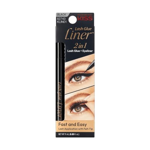 Physicians Formula Eye Booster, Lash-Enhancing 2-in-1 Eyeliner Serum, Dermatologist Approved, Hypoallergenic, Cruelty-Free & Vegan - Deep Brown