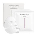 K-Beauty PDRN DNA Complex Hydrogel Sheet Mask ? Korean Regenerative Salmon DNA & Multi-Weight Hyaluronic Acid for Anti-Aging, Firming, Brightening, Deep Hydration ? Box of 4