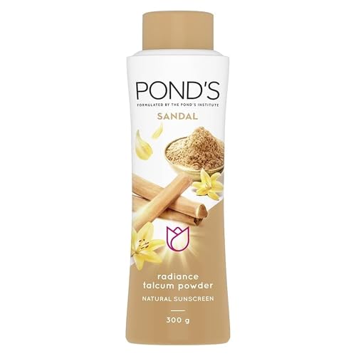 Ponds Sandal Talc (300g)