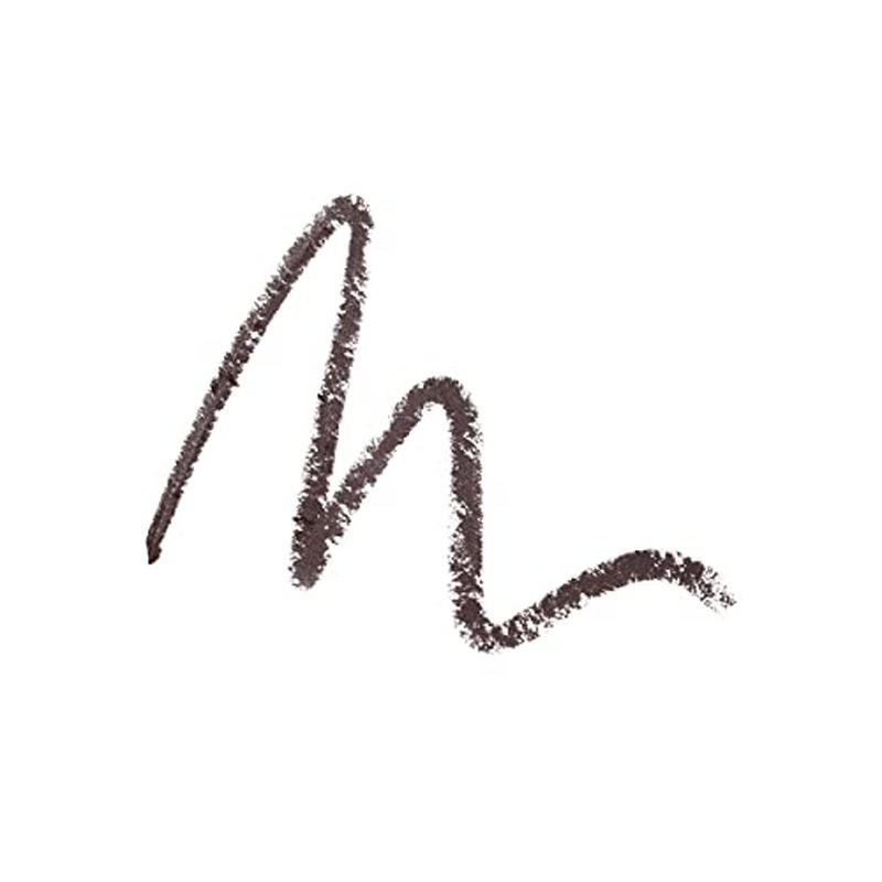 3INA MAKEUP - Vegan - Cruelty Free - The Eye Pencil 575 - Brown - Longwearing Formula - Highly Pigmented - Creamy Texture - Eye Pencil with Built-in Blender - Easy to Blend - Matte Finish