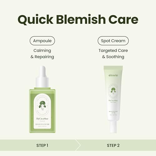 Calming Facial Serum for Oil Balance & Pore Refinement - 50ml