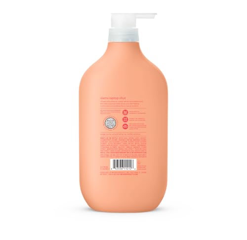Method Island Mist Body Wash 28oz Pack of 2 - Tropical Scent, Hydrating & Gentle