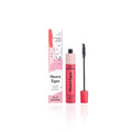 Silly George Heart Eyes Mascara - Smudge-Proof, Cruelty-Free Lengthening & Volumizing Makeup