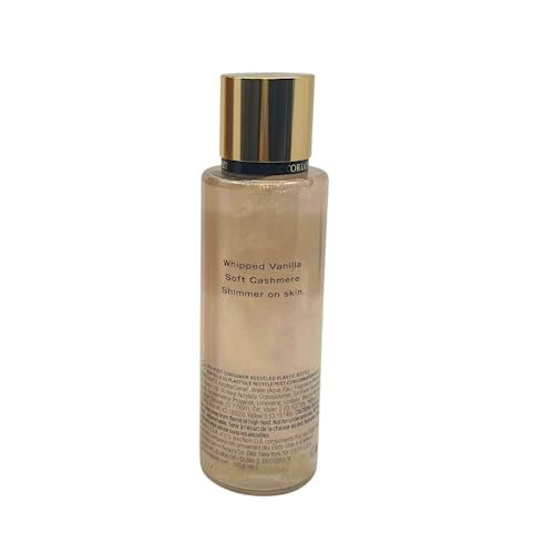 Victoria’s Secret Bare Vanilla Shimmer Body Mist & Lotion Set