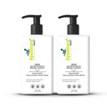 AHA Body Lotion with 5% Natural Exfoliants & Nourishing Shea Butter - Pack of 2