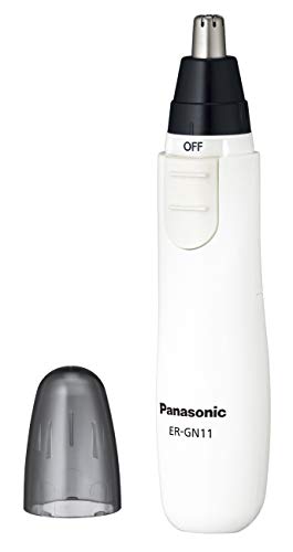 Panasonic ER-GN11-W Electric Beard & Hair Trimmer - Waterproof Grooming Device