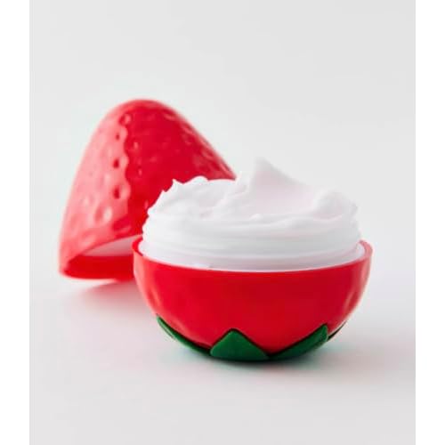 TONYMOLY Strawberry Valentine¡¯s Day Hand Cream 2-Pack ? Hydrating Hand Lotion with Strawberry Extract & Shea Butter, Cute Giftable Duo for Dry Hands, Sweet Self-Care & Galentine¡¯s Gift