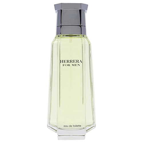 Men's Eau De Toilette Spray 6.8 Fl Oz - Carolina Herrera Edt Perfume - Variation of THIS listing