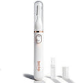 2025 Eyebrow Trimmer Facial Shaver for Women - Painless Facial Hair Remover, Mini Personal Grooming Tool with Combs