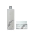 The No Grainer Set - Rice Bran Toner 16.9 Fl oz & Rice Moisturizer, Hydrating & Soothing, Gentle Facial Korean Skincare