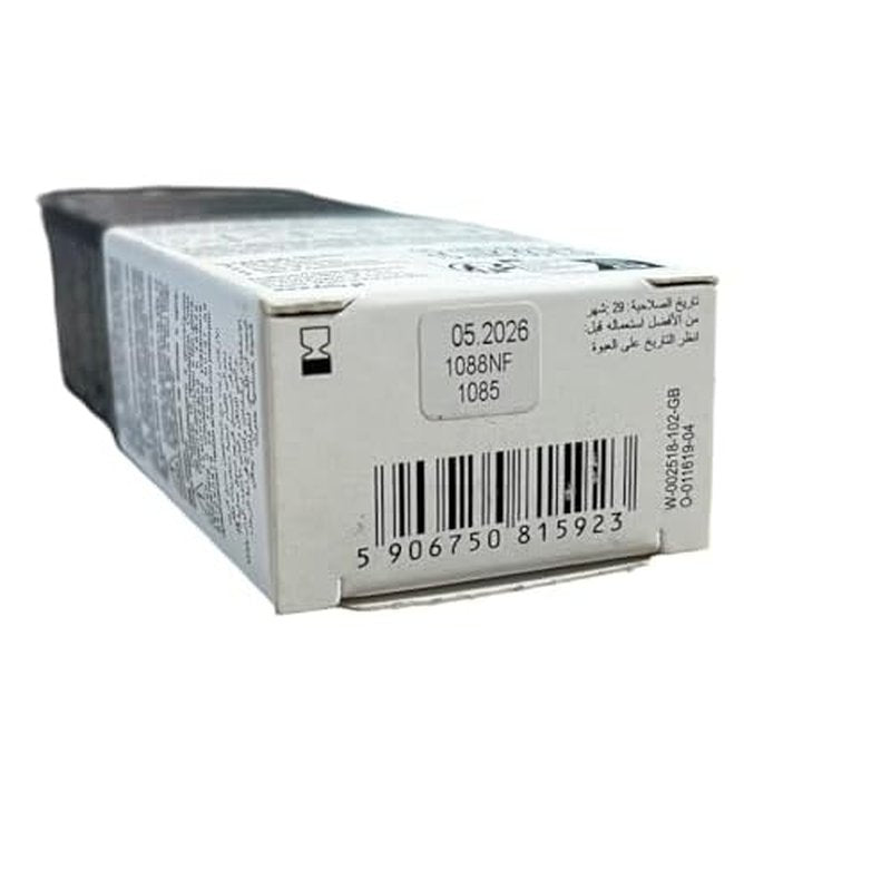 DELIA HENNA/COLOR CREAM EYEBROW PROFESSIONAL TINT KIT SET Black
