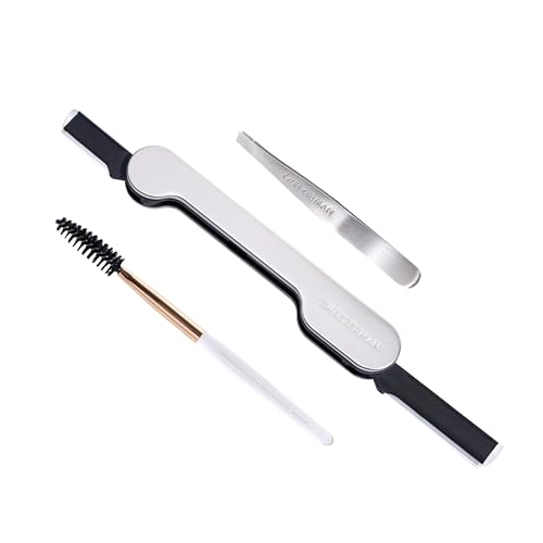 Tweezerman Brow & Facial Grooming Set