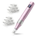 Home Microneedle Derma Roller Pen Set 0.25 mm for Skin Care, Gifting