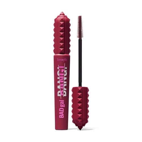 Volumizing Waterproof Mascara for 36-Hour Length & Fullness - Wild Plum