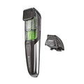 Remington Variation 1 Vacuum Beard Trimmer for Men – Cordless
