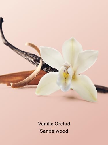 Victoria's Secret Body Care Gift Set Vanilla Orchid Sandalwood 1.5 Fl Oz x 2