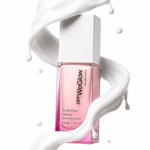 Gentle Hydrating Face Serum for Sensitive Skin - 1 Oz, Fragrance-Free, Non-Comedogenic