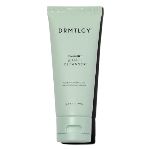 Gentle Hydrating Facial Cleanser for Sensitive Skin - Moisturizing & Soothing