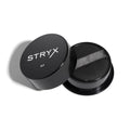 Men's Anti-Shine Face Powder with Built-In Applicator - Oil Control & Matte Finish