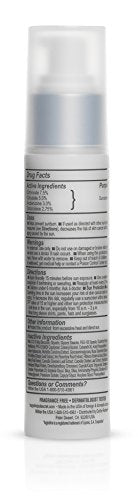 Anti-Aging Moisturizer with Argireline SPF 15 - Hydrating Line Smoothing Lotion