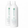 Biolage Scalp Sync Clarifying Shampoo 33.8 Fl Oz Pack of 2 - Residue & Buildup Remover for Oily Scalp