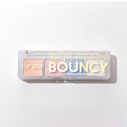 L.A. Girl Bouncy Eyeshadow, Fairy Glow GES295