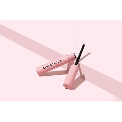 Volume Vixen DIY Cluster Lash Extension Kit, 10-16mm Salon Quality Volume Lashes, All-in-One System with Bond, Seal and Applicator, Reusable Vegan Fibers, 14-Day Wear