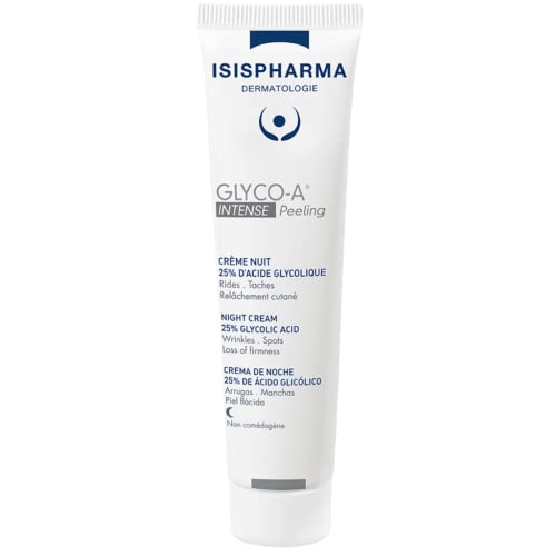 Isispharma Glyco-A Intense Peeling Night Cream 30ml