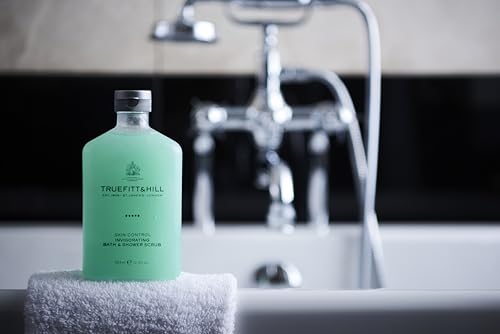 Truefitt & Hill Invigorating Bath Shower Scrub (12.3 oz)