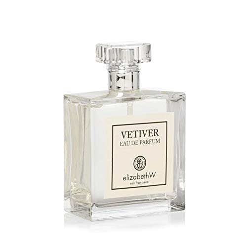 Vetiver Eau de Parfum - Earthy & Woody Fragrance with Citrus - 1.7 Fl Oz - Variation of Citrus / 1.7 Fl Oz