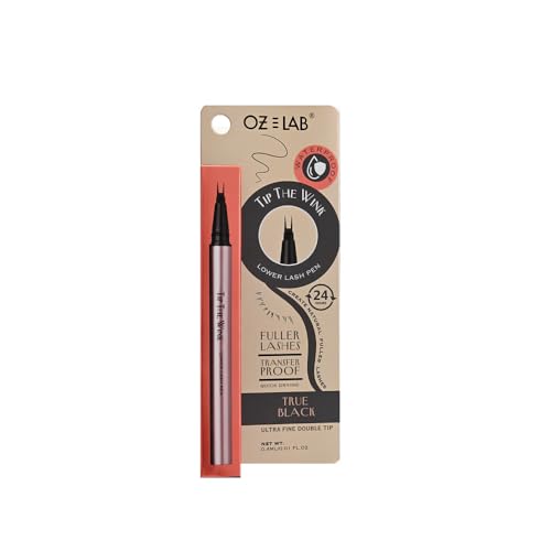 EXTRA LONG WEAR VOLUMIZING MASCARA (BLACK)