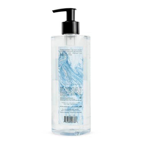 Mistral Marbles Hand Wash, Salt, 16.9 fl oz