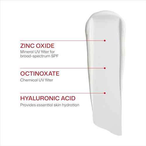 EltaMD UV Daily SPF 40 Untinted Face Sunscreen Moisturizer 0.5 Fl Oz