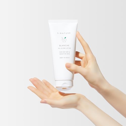 Moisturizing Body Lotion for Sensitive Skin 200ml Hydrating & Soothing All-in-One