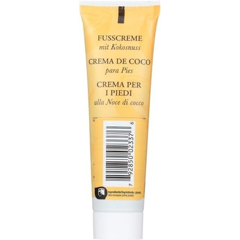 Burt's Bees Coconut Foot Cream, 0.75 Ounce