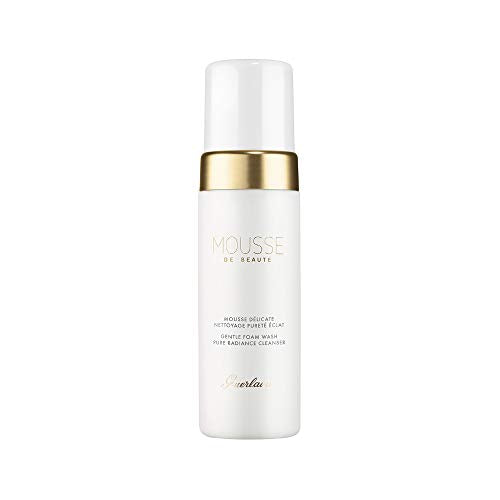 Guerlain Pure Radiance Foaming Facial Cleanser 5 Oz - Gentle Skin Wash