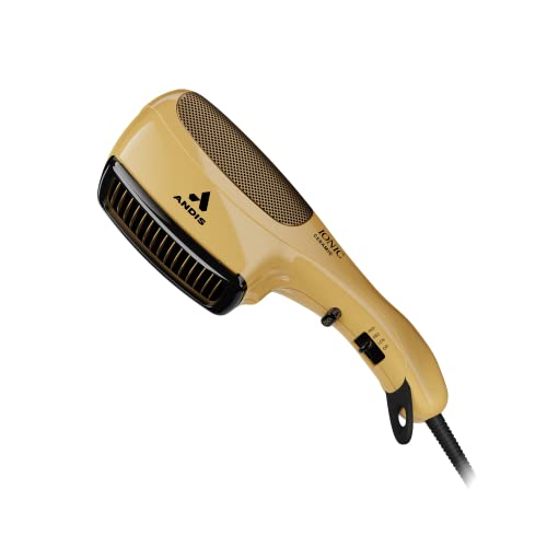 Professional Ionic Ceramic Hair Dryer with Attachments - 1875W Lightweight Styling Tool