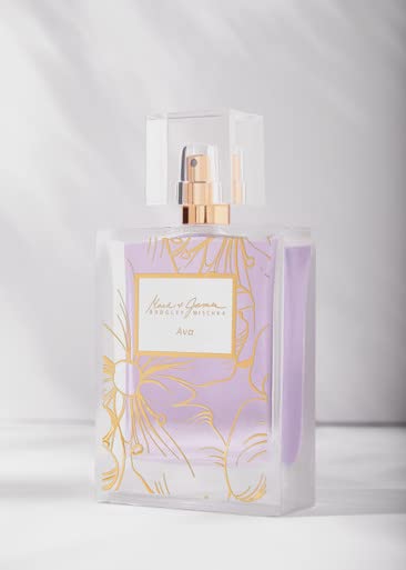 Badgley Mischka Ava Women's Eau de Parfum Spray 3.4 oz - Elegant Fragrance