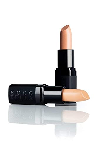 Ecco Bella Cover-Up Concealer - Beige, Lightweight Organic Skin Corrector